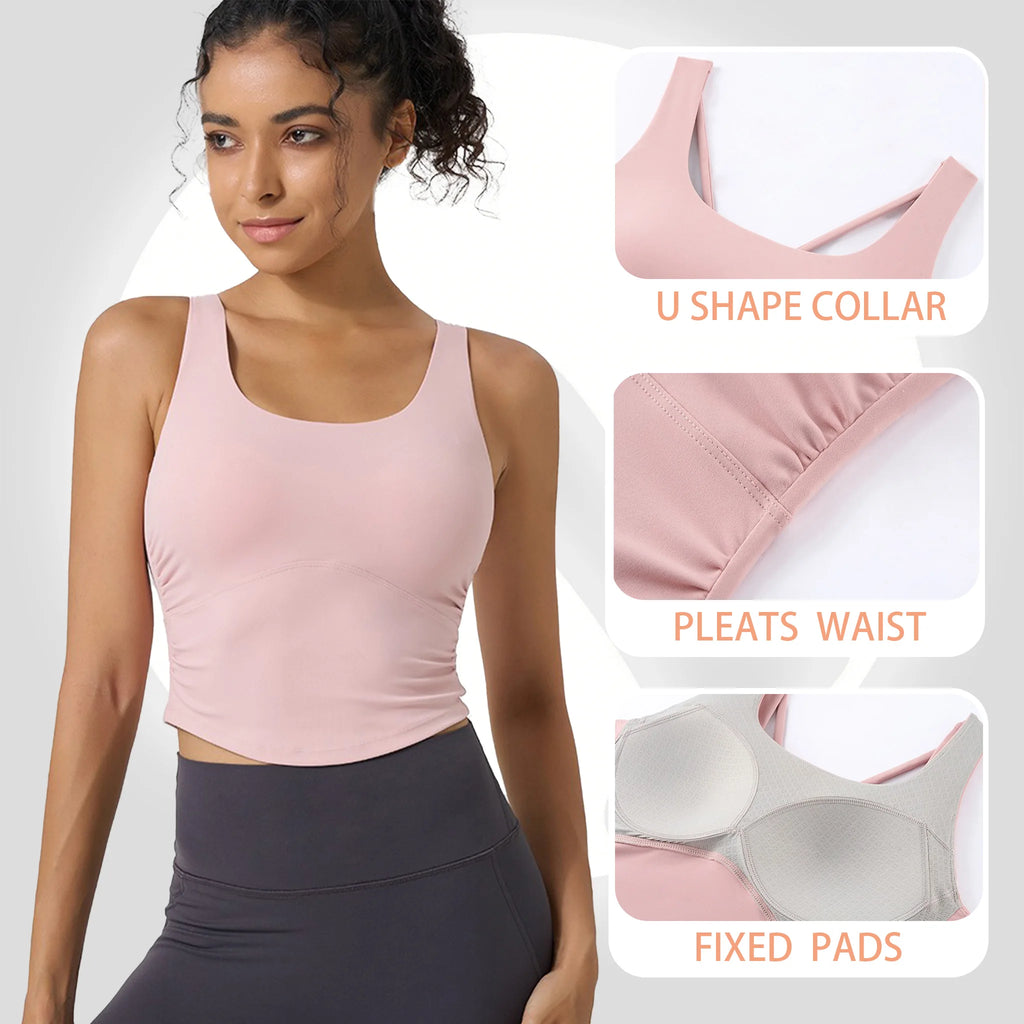 SIOLA Sculpt Sports Bra