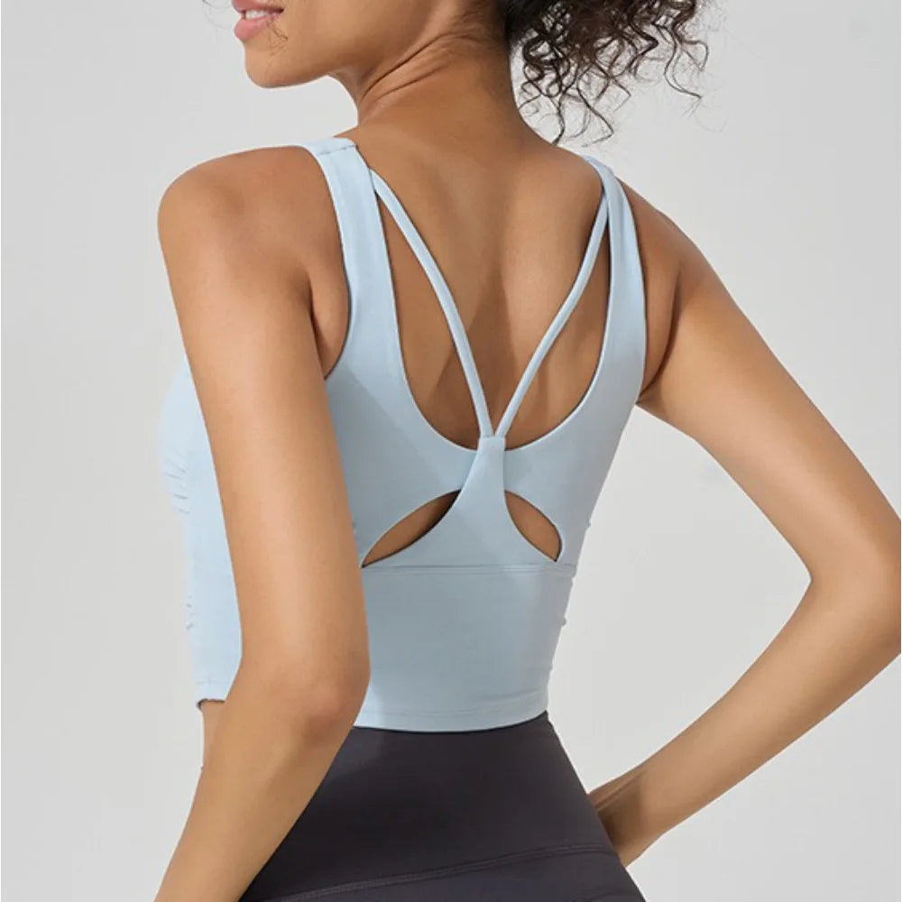SIOLA Sculpt Sports Bra