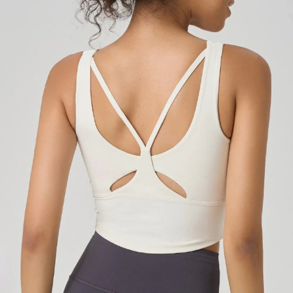SIOLA Sculpt Sports Bra