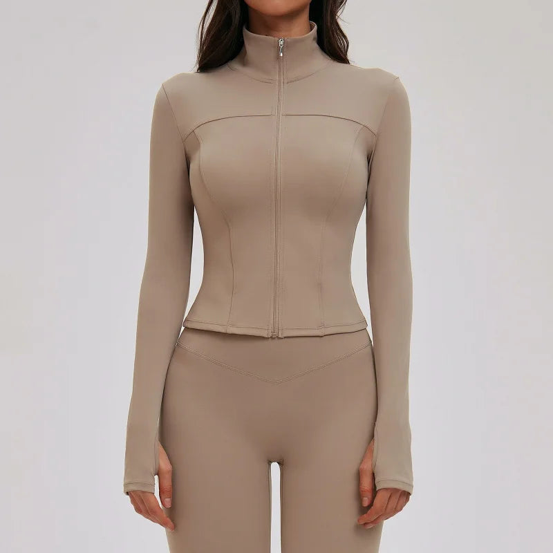 SIOLA Sculpt Jacket