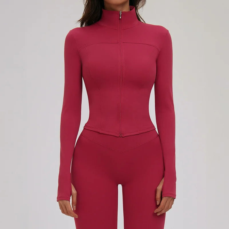 SIOLA Sculpt Jacket
