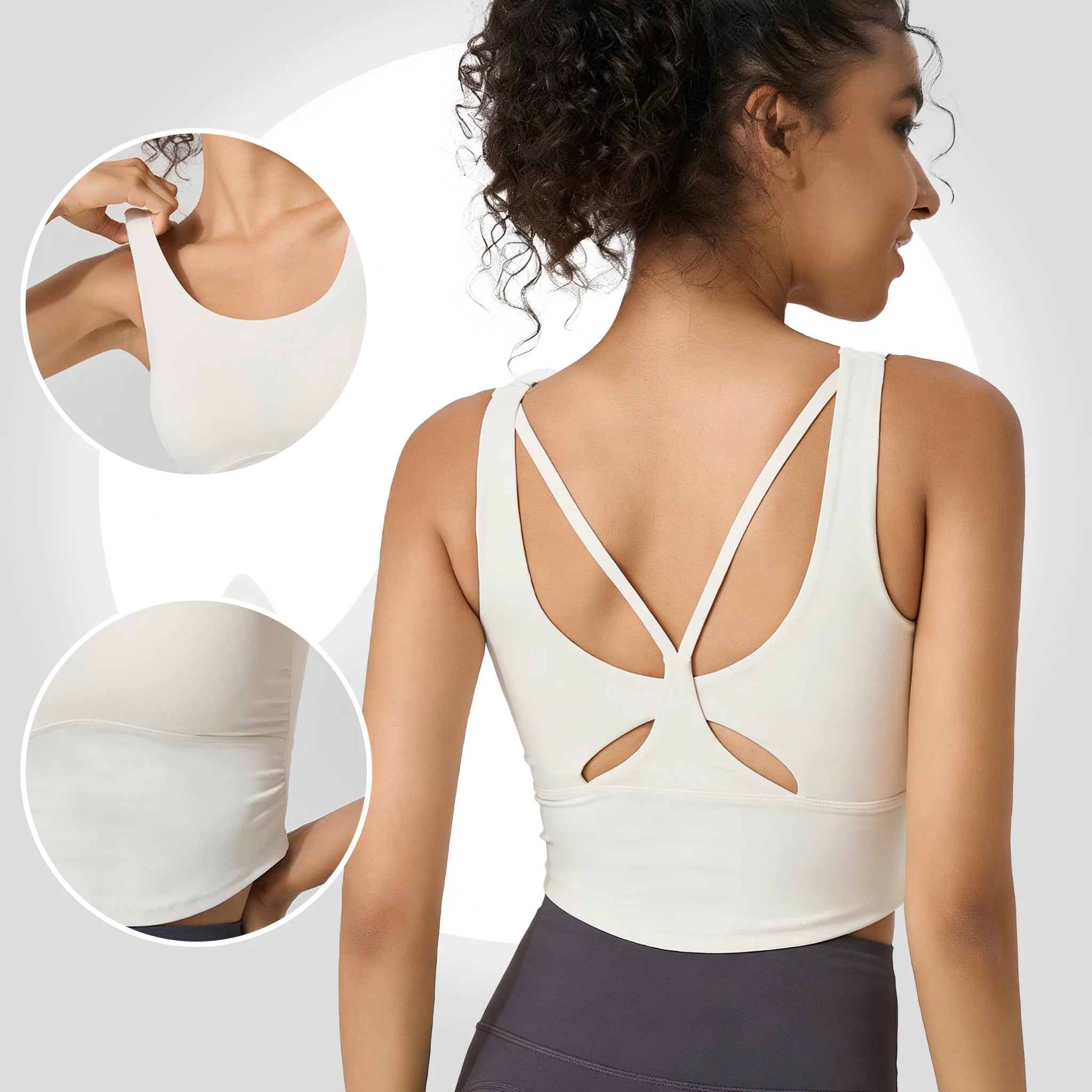 SIOLA Sculpt Sports Bra